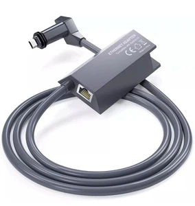 Adaptateur Ethernet pour Starlink Rectangulaire Satellite Internet V2 USB-C CAT - Photo 1/5