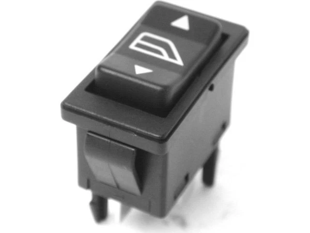 Left Window Switch For 1987-1996 Jaguar XJS 5.3L V12 1990 1988 1995 1994 HG982NX - Image 1 of 1