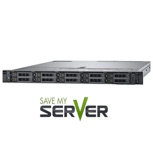 Dell PowerEdge R640| 2x Dorado 6144 - 16 Núcleos| 32GB| NUEVO 1.2TB 10K SAS 2.5 - Imagen 1 de 9
