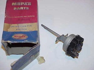 1955 Plymouth Headlamp SWITCH Belvedere NOS MoPar Savoy Plaza Chryco Suburban - Picture 1 of 1