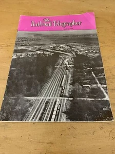 Die Eisenbahn Telegraf Zeitschrift März 1964 - Bild 1 von 4