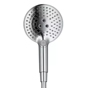 Hansgrohe Raindance Select S 120 3jet hand shower Ecosmart German peter sagan - Picture 1 of 10