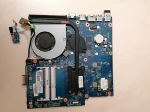 TESTED MAINBOARD HP-355 G2 AMD A8-6410 APU WITH AMD RADEON R5 GRAPHICS - Bild 1 von 9