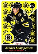2015-16 O-Pee-chee Update Retro #33 Joonas Kemppainen