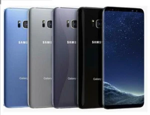 Samsung Galaxy S8+ S8 Plus G955A AT&T G955T T-Mobile G955V Verizon G955P Sprint - Picture 1 of 16
