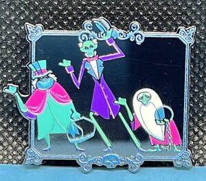 Disney Haunted Mansion Mystery Box Pin Hitchhiking Ghosts