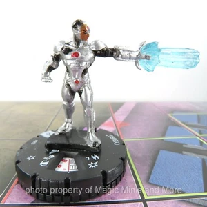 Rebirth ~ CYBORG #013 DC HeroClix miniatura #13 - Imagen 1 de 1
