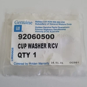 NOS Holden Commodore VN VP VR VS VT Valve Cover Cup Washer Cap 5.0 V8 92060500 - Picture 1 of 2