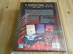 Hombre Lobo 20 Aniversario - Mecenazgo GRAN KLAIVE - HEAVY METAL ULTRADELUXE H20 - Imagen 1 de 2