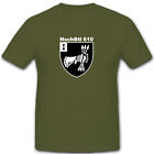 NschBtl 610 Nachschub Bataillion Bundeswehr Bund Bw Milit&#228;r - T Shirt #9161