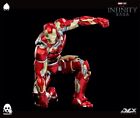 ThreeZero DLX Iron Man Mark 43 Infinity Saga 1/12 ONE:12 Avengers Age of Ultron 