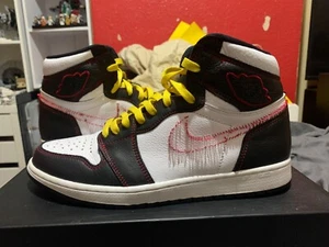 jordan 1 retro high og defiant size 9.5 UK - Picture 1 of 11
