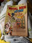 Dc The Brave And The Bold Metal Men And The Atom September 1964 #55 silver age