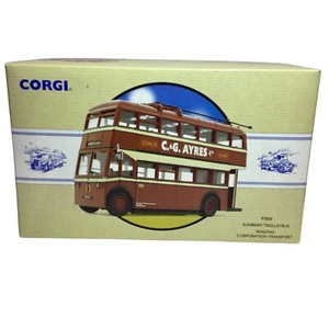 Corgi Classics 97800 Sunbeam Trolleybus Reading Corporation New Diecast Model - Picture 1 of 2