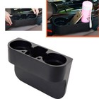 Car Auto Seat Seam Cup Drink Bottle Storage Organizer Holder Mount Stand