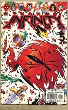 Infinity Abyss #5-2002 vf+ 8.5 Thanos Jim Starlin Marvel Mystic