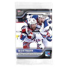 2023-24 NHL TOPPS NOW® Sticker #38 🏒 Artemi Panarin 🏒 New York Rangers