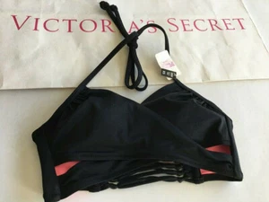 Victoria's Secret Swim Bikini Lightly Lined Size XS - Picture 1 of 11