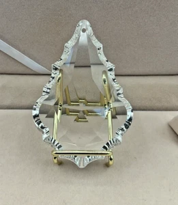 Swarovski Crystal: Spectra Line 8901 76mm Bell Pendeloque Drop (3" Length) - Picture 1 of 5