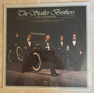 The Statler Brothers 10th Anniversary vinyl LP * R-132262 NEW/SEALED. - Picture 1 of 2