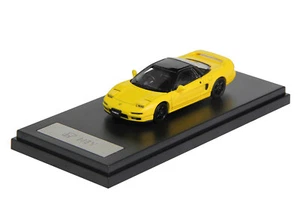 LCD Models 1/64 HONDA NSX-NA1 YELLOW - LCD64033-YE - Picture 1 of 5