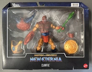 Masters of the Universe - Clawful - Masterverse New Eternia - Actionfigur BRANDNEU! - Bild 1 von 4