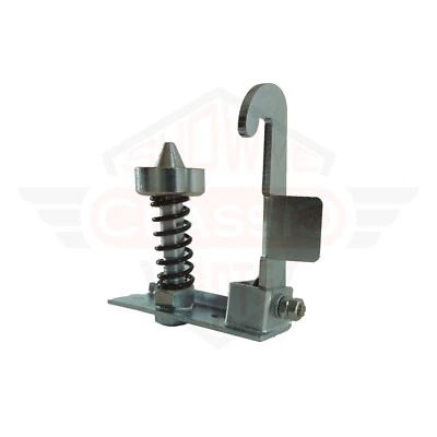 1950-1963 Porsche 356 pre A  356A 356B Hood Latch Assembly Upper Front 50-63 - Image 1 of 3