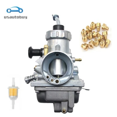 Carburador y chorros principales para Kawasaki Bayou 185 KLF185A 1987-1988 Stock en EE. UU. Foto 1 de 4
