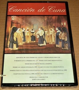 CANCION DE CUNA / CRADLE SONG , Jose Luis Garci (DVD R2) SUBT.: English Français - Imagen 1 de 3