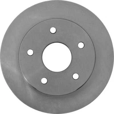Rotor de freno de disco-OEF3 Autopart Intl 1407-24992 se adapta a 00-01 Dodge Ram 1500 Foto 1 de 2