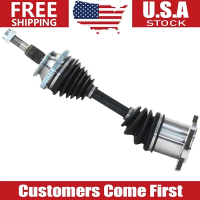 Nuevo eje CV delantero OE para Dodge Dakota 1991-1996 4x4 garantía de por vida Foto 1 de 4