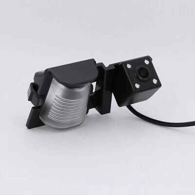 Car Reversing Rear Backup Camera For Jeep Wrangler JK 2012 2013 2014 2015 2016 - Image 1 of 4