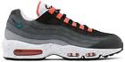 Men Size 10US Nike Air Max 95 Black Speckled Grey Low Top Shoes Trainers Retro