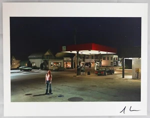 SIGNED - GREGORY CREWDSON - Untitled, Unreleased #4, 2003 LTD ED 11" x 14" PRINT - Picture 1 of 1