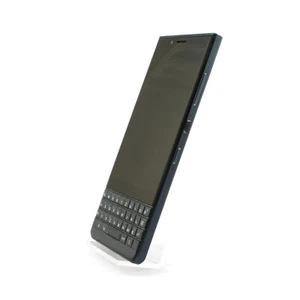 BlackBerry KEY2 LE Dual SIM Czarny 64GB Smartphone Bez Simlocka Android Prepaid - Zdjęcie 1 z 6