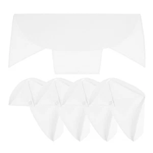 5 Pcs Nurse Cap Scrub Hats for Nurses Nursing Kitchen Women Miss - Picture 1 of 12