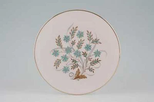 Tuscan & Royal Tuscan - Blue Star - Tea / Side Plate - 132673Y - Picture 1 of 1