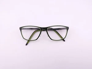 Adidas Eyeglasses, Frames Only, af37 10 6054 Black, 52-15-140, Plastic, Austria - Picture 1 of 14
