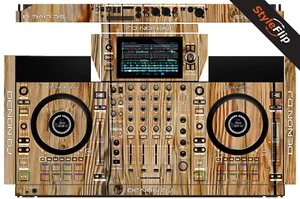 Denon SC Live 4 | Color Madera 4 | Calcomanía protectora | StyleFlip Skins - Imagen 1 de 1