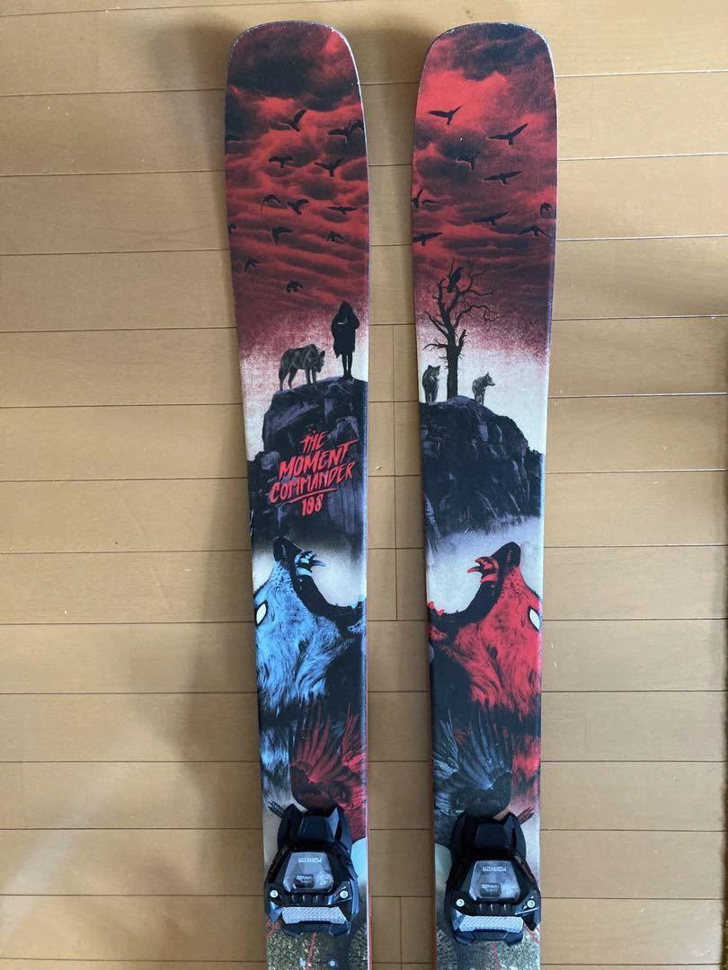 Moment Skis for sale | eBay