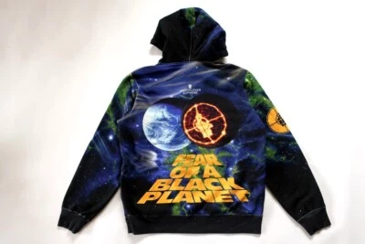 (M)Supreme Undercover Public Enemy Sudadera con Capucha Multi 2018SS Foto 1 de 3