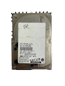 Fujitsu Model MAN3735MC Internal Hard Disk Drive 73.5GB Cache 8 MB - Afbeelding 1 van 3