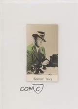 1935 De Beukelaer Film Stars (701-800) Spencer Tracy #791 0a6