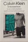 Calvin Klein Embossed Icon Band Microfiber Long Boxer Brief Underwear NB3314341