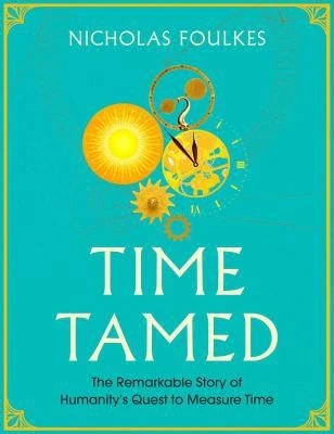 Time Tamed by Nicholas Foulkes - Imagem 1 de 1