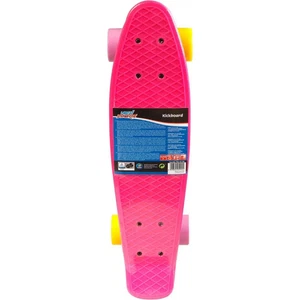 New Sports Skateboard Kinder Board Kickboard, pink - Bild 1 von 1