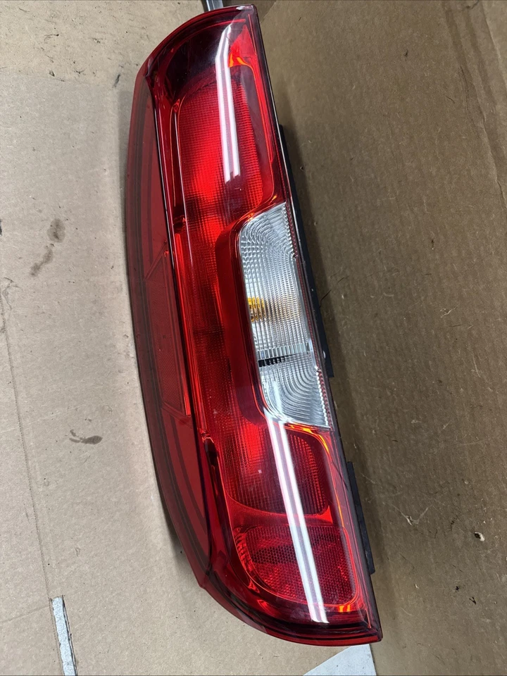 2015-2019 2020 2021 2022 Ram Promaster City Left Driver Tail Light Oem Lamp B144 - Image 1 of 4