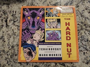 The Hard Nut Laserdisc Mark Morris Dance Group 40175-6 Vintage Vintage Theatre - Picture 1 of 6