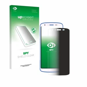 Anti Spy Blickschutz Folie für Zebra HC 2X Display Schutz Folie Blaulichtfilter - Bild 1 von 6