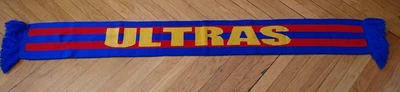 Sciarpa Ultras, Bologna, Cagliari, Genoa, Cosenza, Crotone, Taranto.  - Immagine 1 di 4